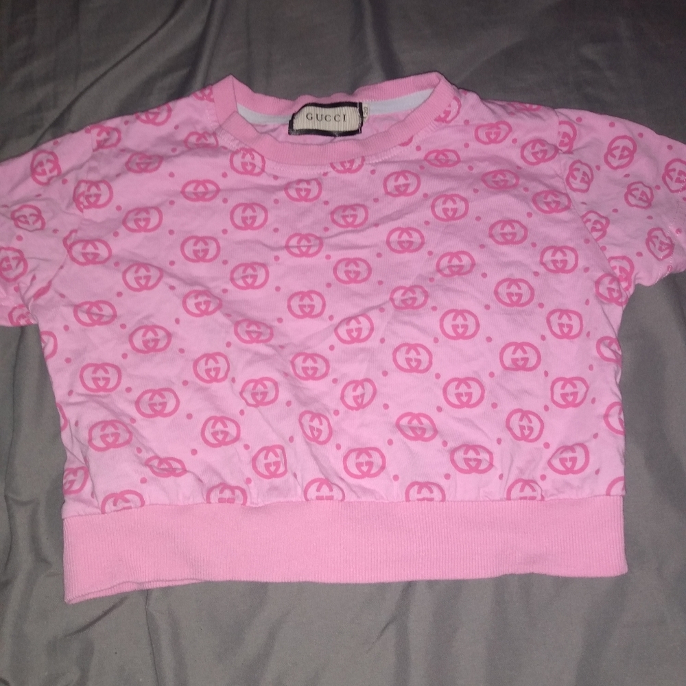 Gucci child's shirt
